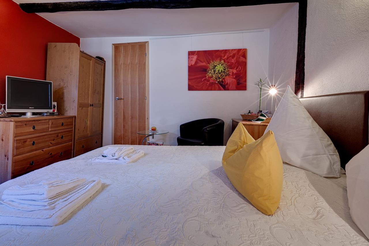 Möckmühl Hotel Kleine Radlerherberge מראה חיצוני תמונה