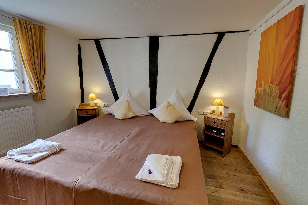 Möckmühl Hotel Kleine Radlerherberge מראה חיצוני תמונה