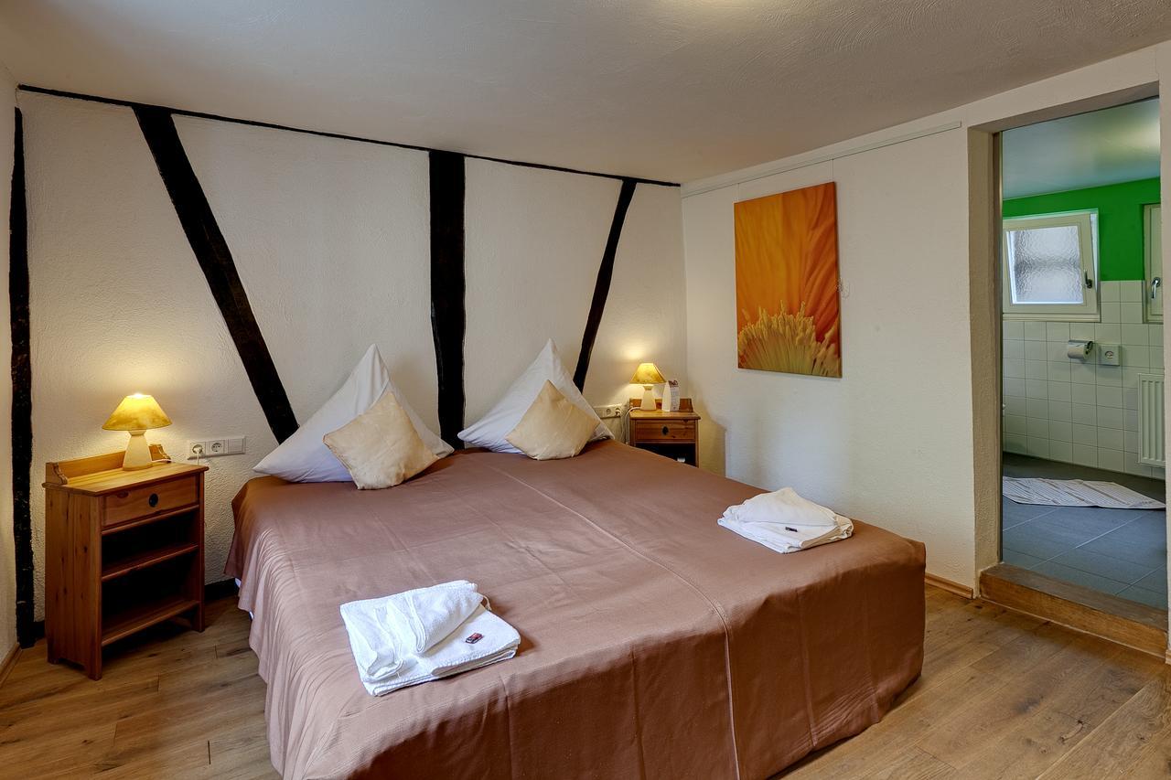 Möckmühl Hotel Kleine Radlerherberge מראה חיצוני תמונה