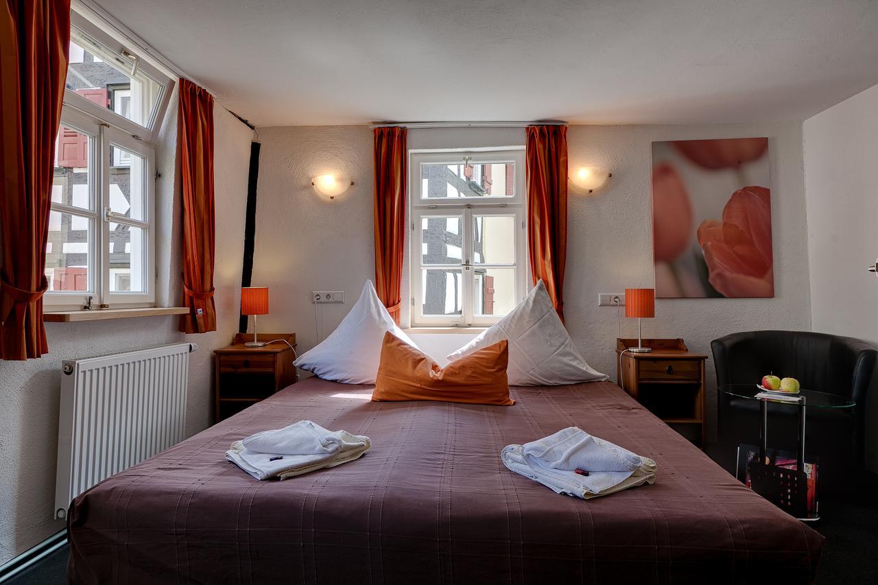 Möckmühl Hotel Kleine Radlerherberge מראה חיצוני תמונה